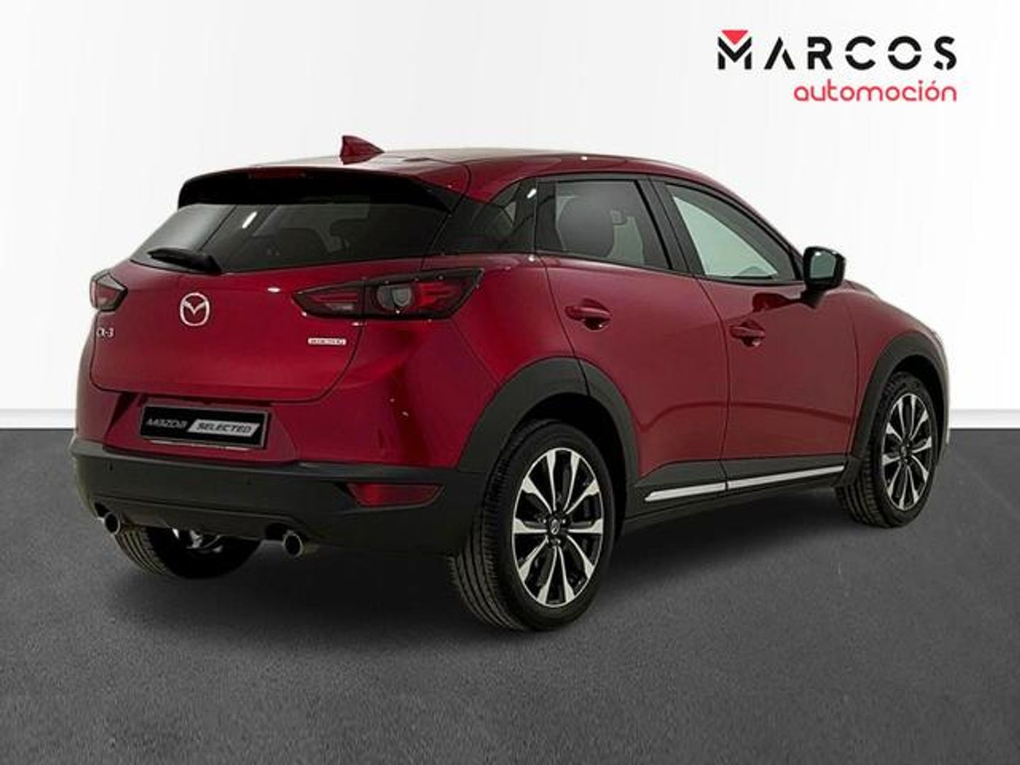 Mazda CX-3 2.0 G Zenith 2WD 89 kW (121 CV)