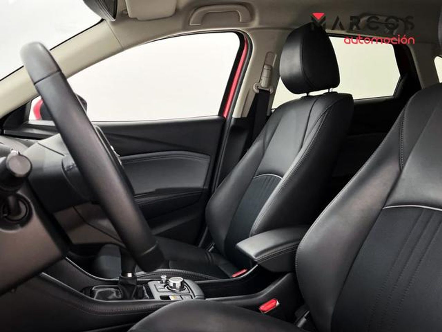 Mazda CX-3 2.0 G Zenith 2WD 89 kW (121 CV)