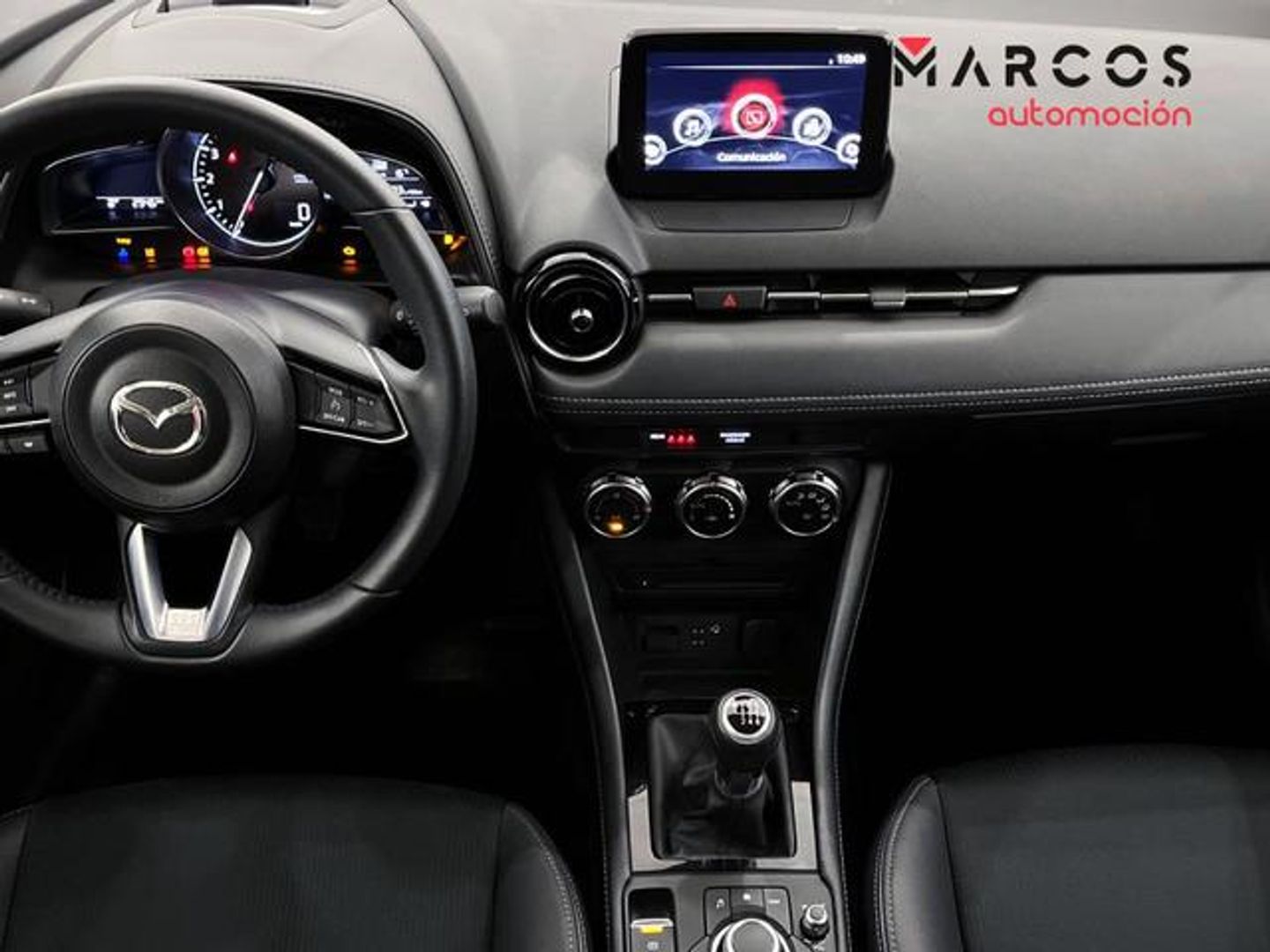 Mazda CX-3 2.0 G Zenith 2WD 89 kW (121 CV)
