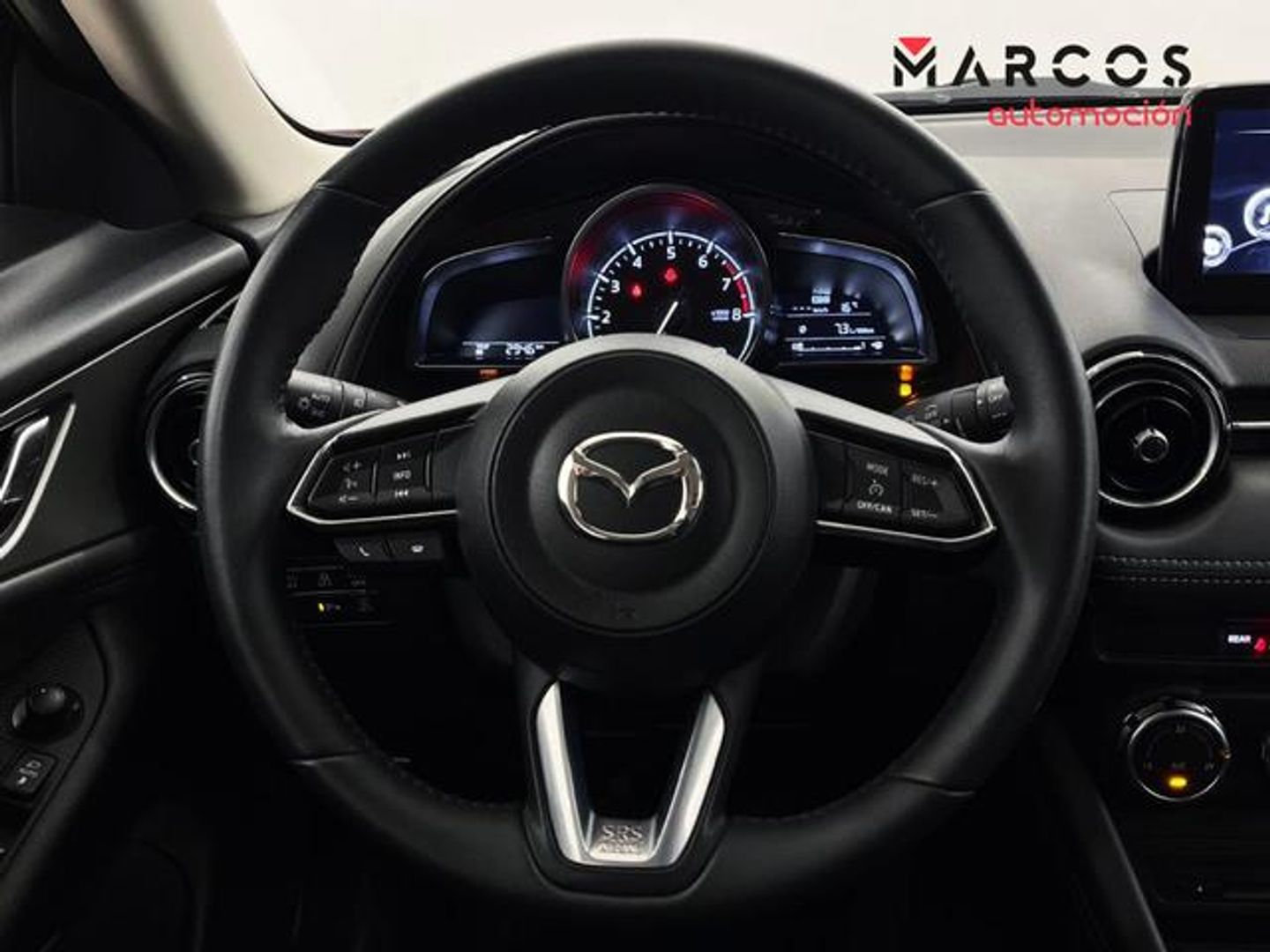 Mazda CX-3 2.0 G Zenith 2WD 89 kW (121 CV)