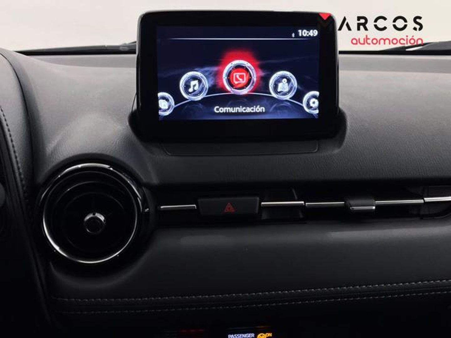 Mazda CX-3 2.0 G Zenith 2WD 89 kW (121 CV)