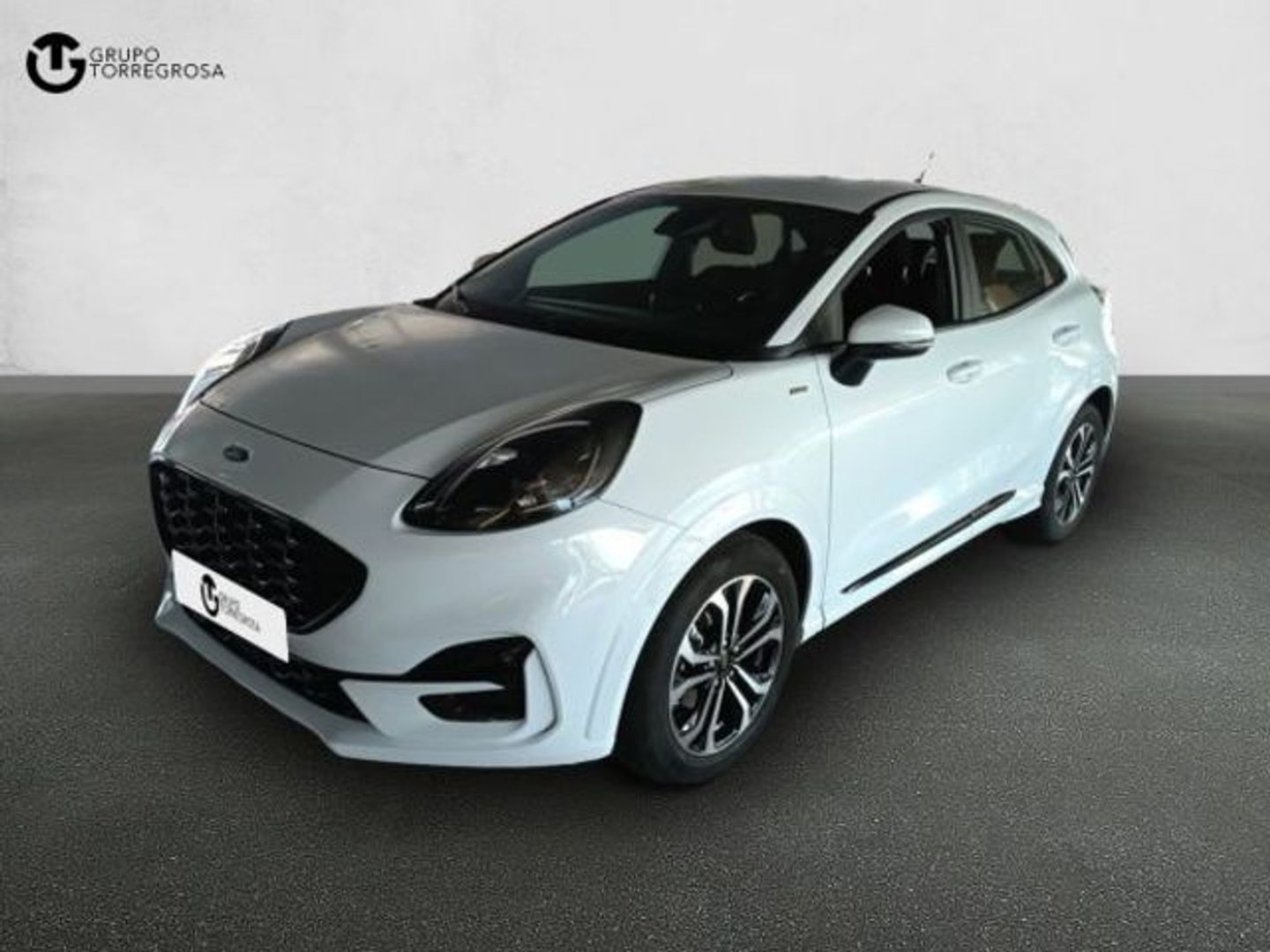 Ford Puma 1.0 EcoBoost MHEV ST-Line 92 kW (125 CV)