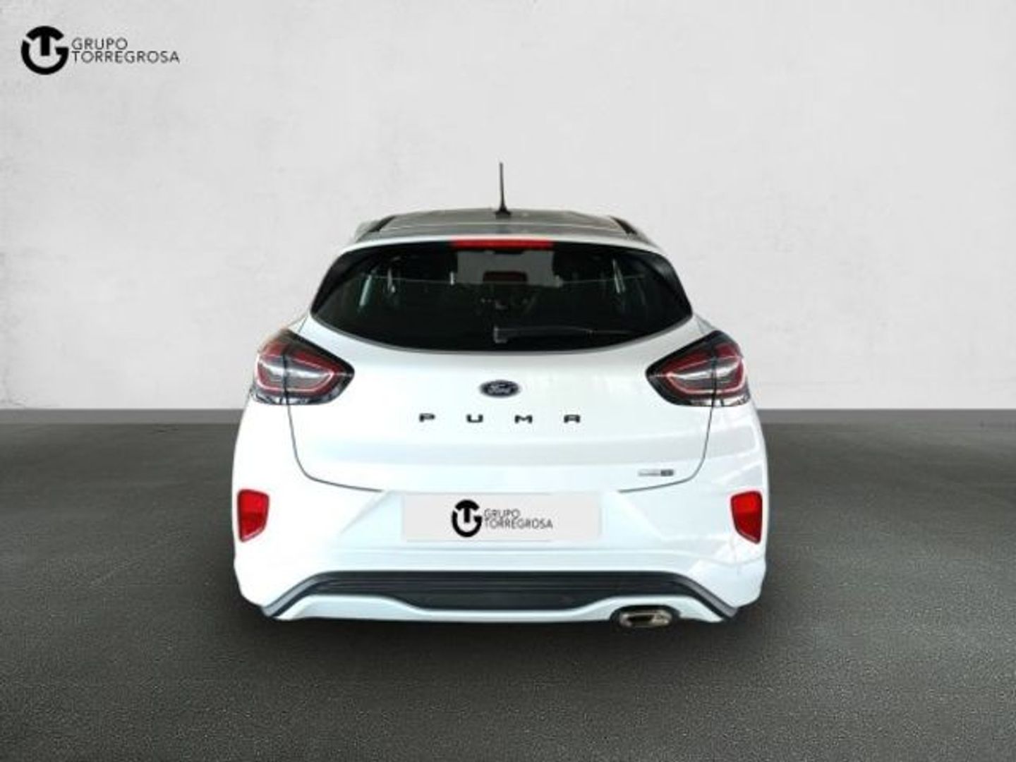 Ford Puma 1.0 EcoBoost MHEV ST-Line 92 kW (125 CV)
