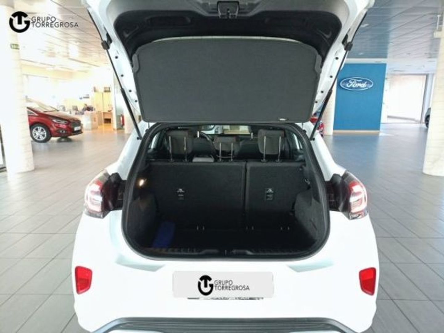 Ford Puma 1.0 EcoBoost MHEV ST-Line 92 kW (125 CV)