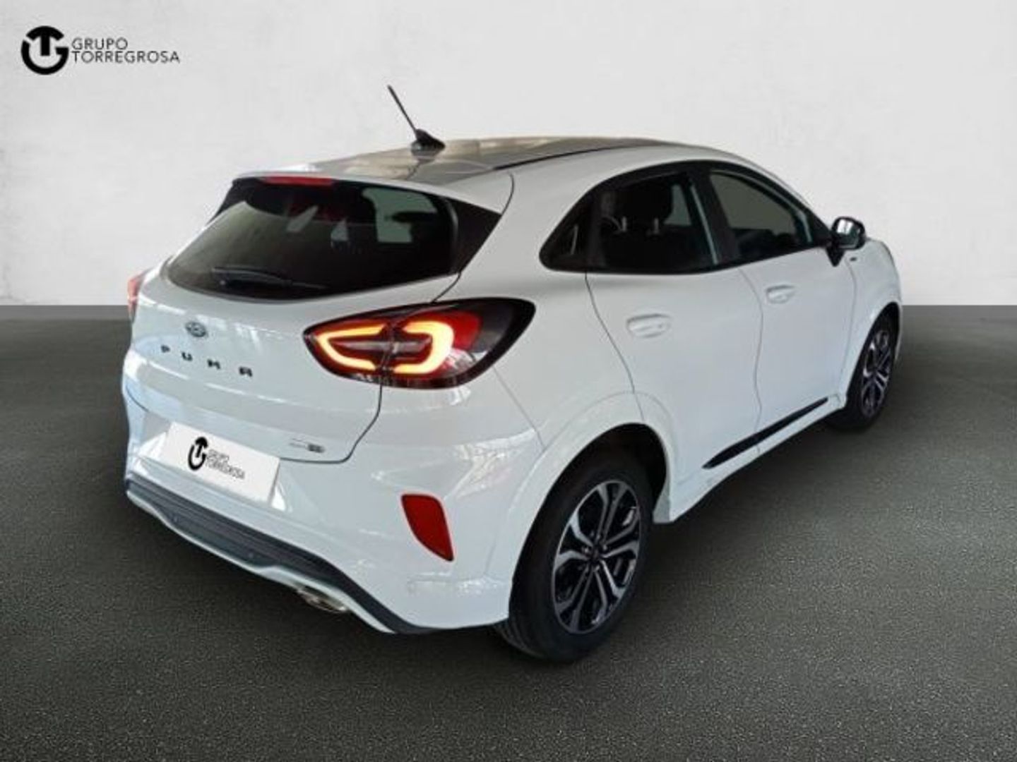 Ford Puma 1.0 EcoBoost MHEV ST-Line 92 kW (125 CV)