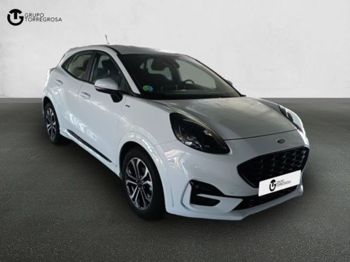 Ford Puma 1.0 EcoBoost MHEV ST-Line 92 kW (125 CV)
