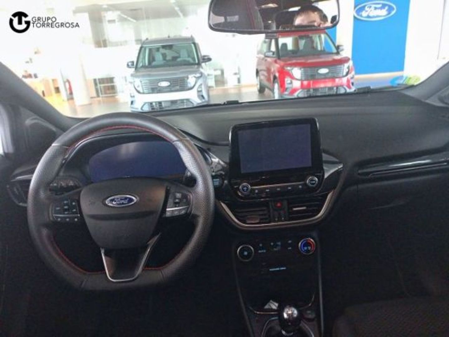 Ford Puma 1.0 EcoBoost MHEV ST-Line 92 kW (125 CV)