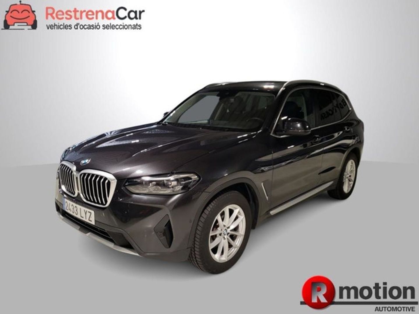 BMW X3 xDrive20d 140 kW (190 CV)