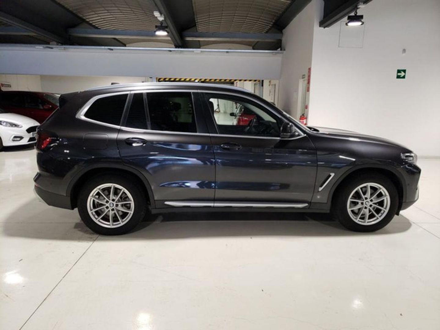 BMW X3 xDrive20d 140 kW (190 CV)