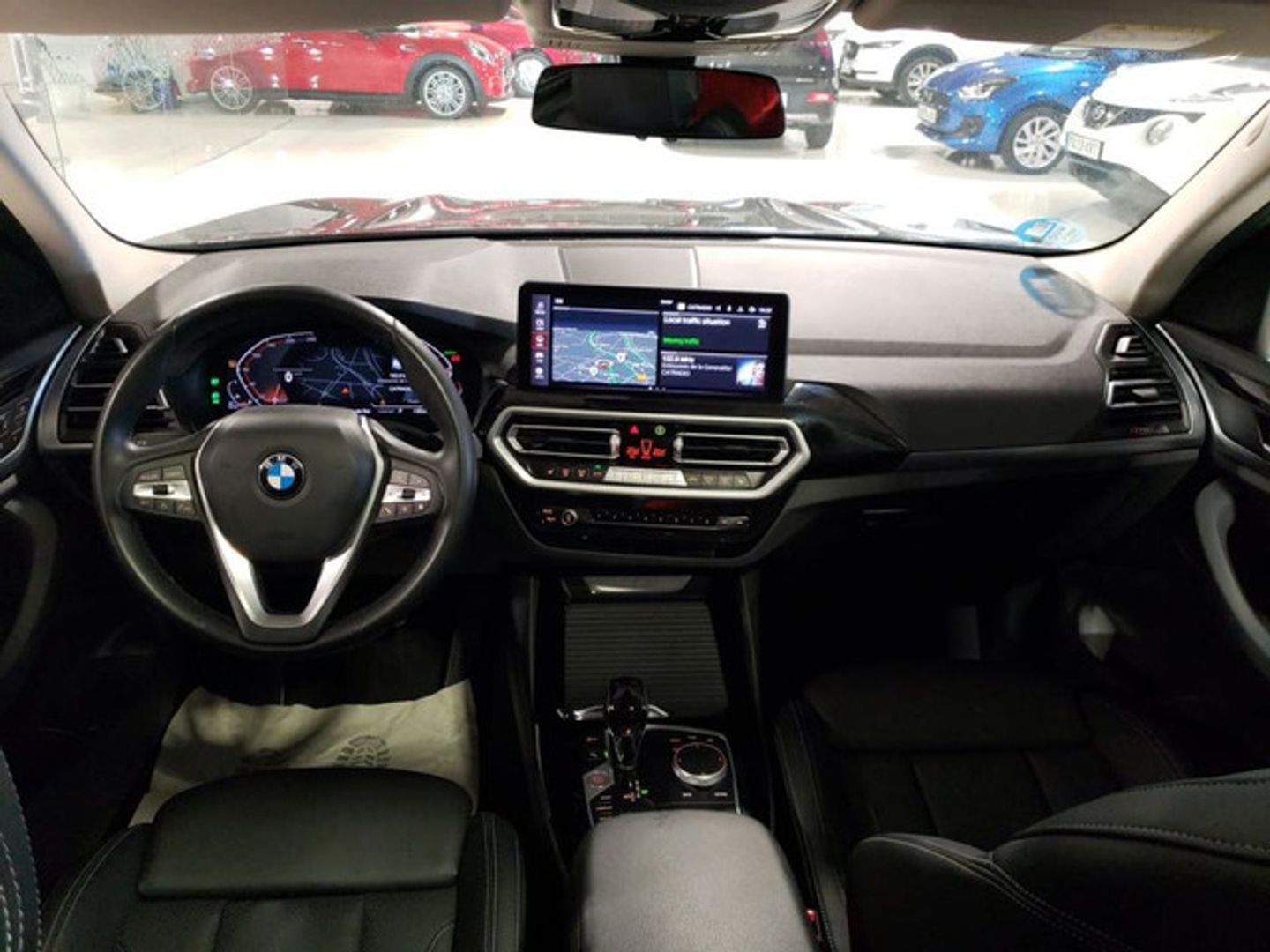 BMW X3 xDrive20d 140 kW (190 CV)