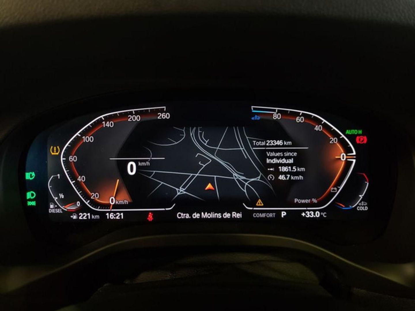 BMW X3 xDrive20d 140 kW (190 CV)