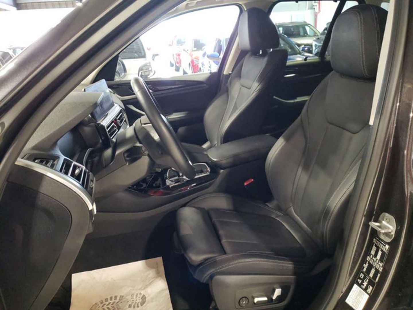BMW X3 xDrive20d 140 kW (190 CV)