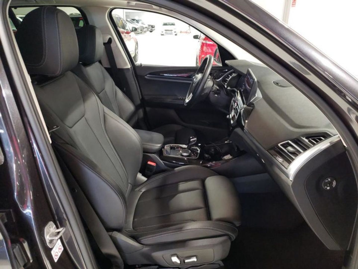 BMW X3 xDrive20d 140 kW (190 CV)