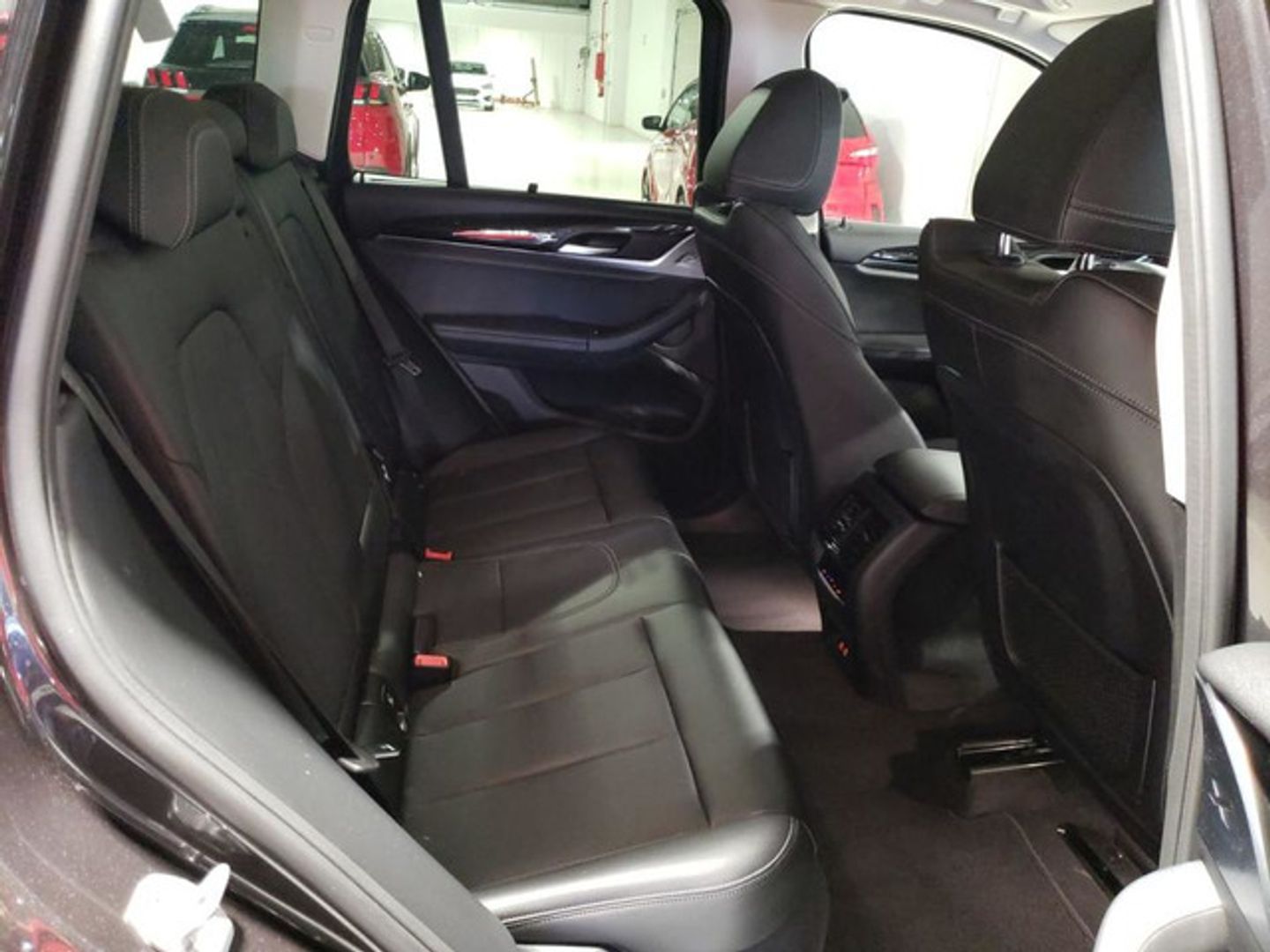 BMW X3 xDrive20d 140 kW (190 CV)