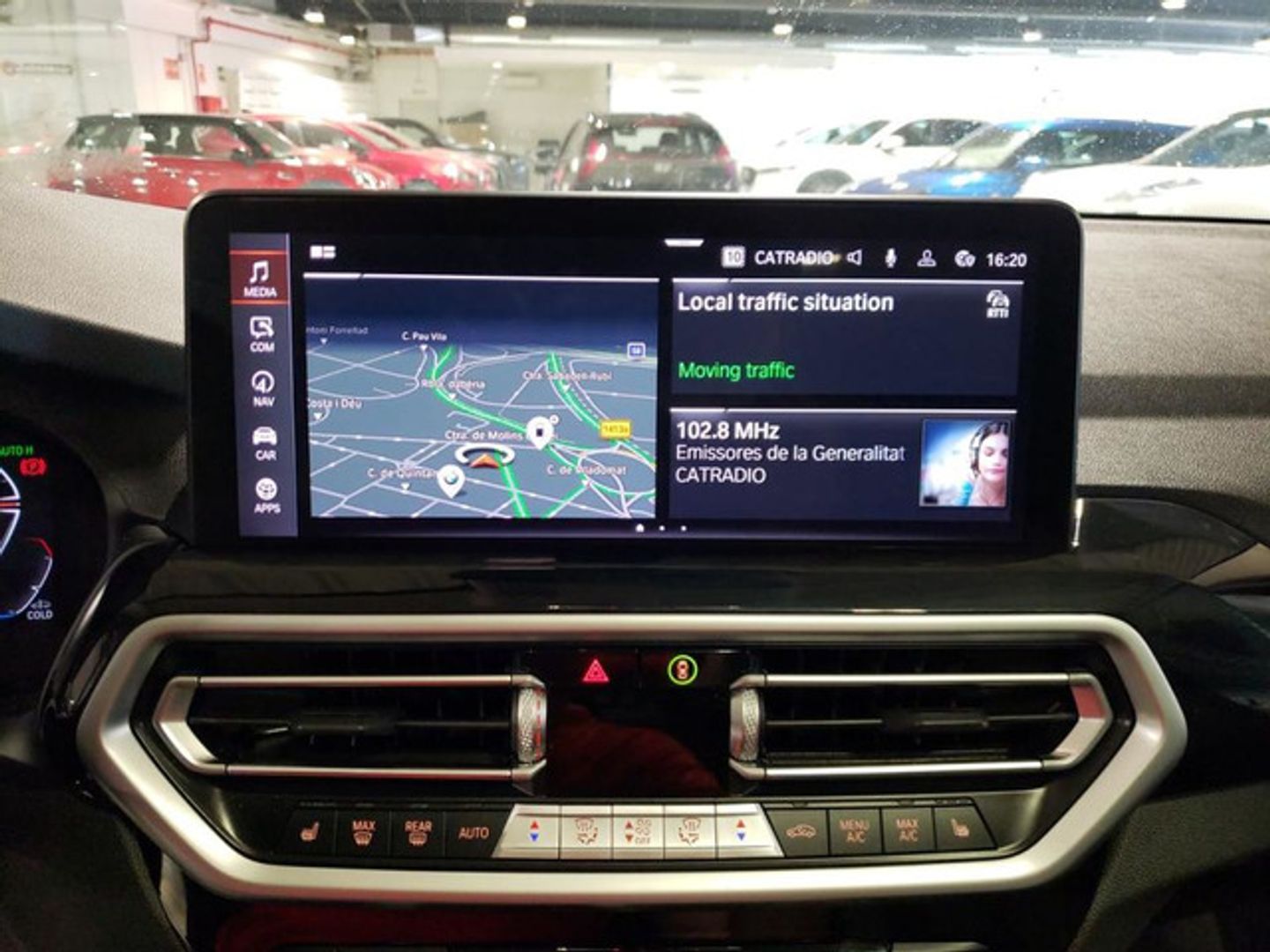 BMW X3 xDrive20d 140 kW (190 CV)