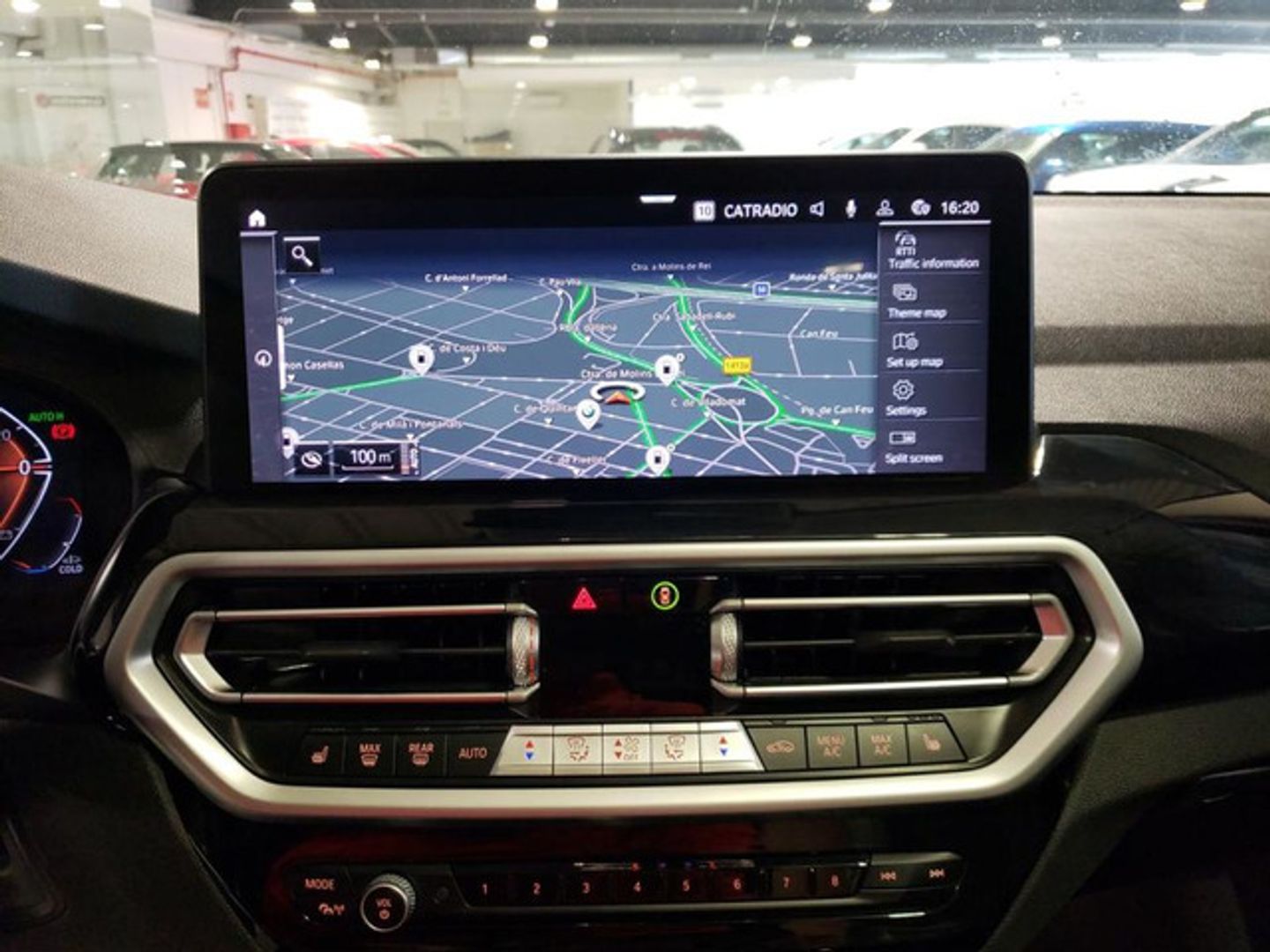 BMW X3 xDrive20d 140 kW (190 CV)