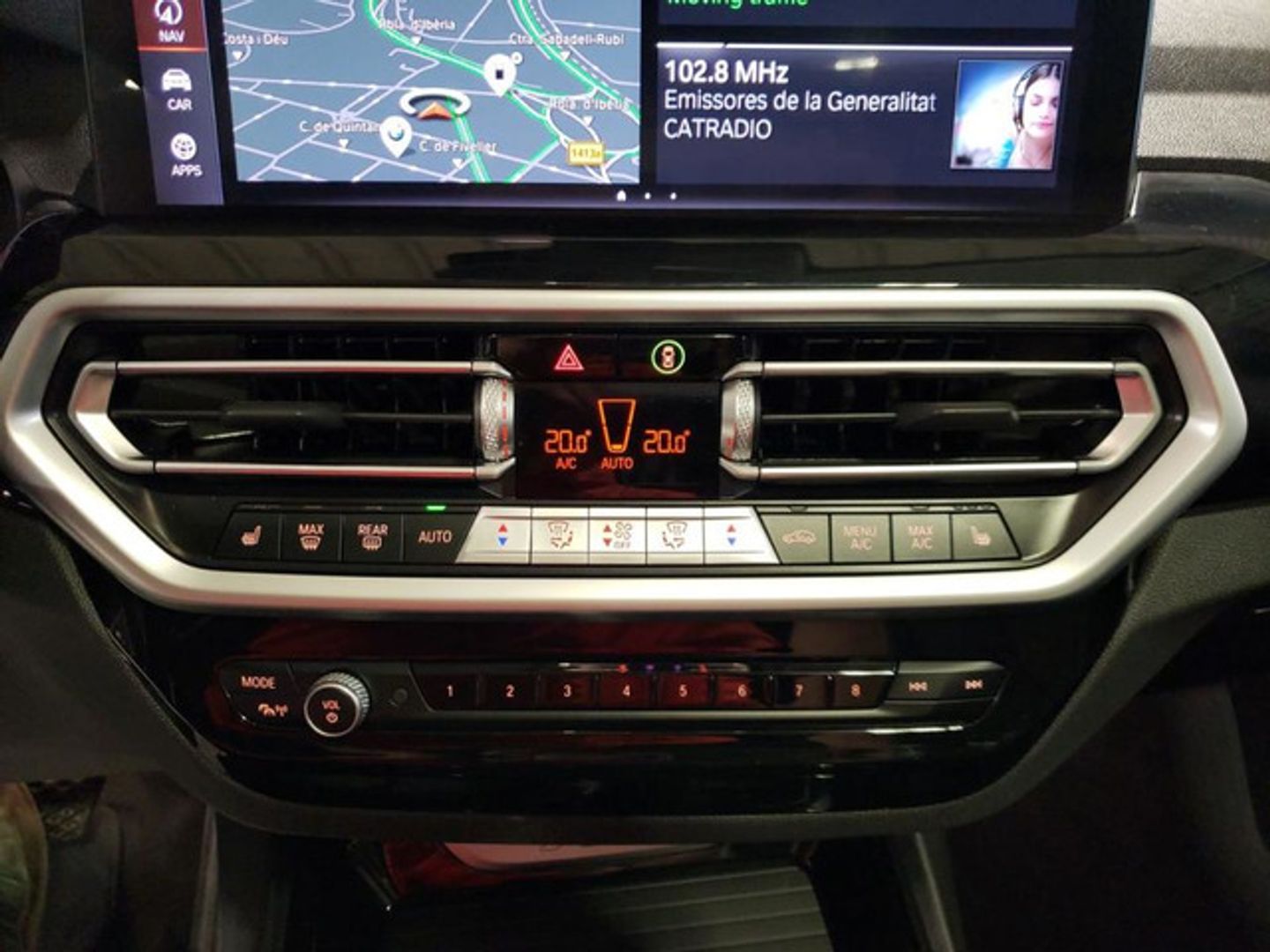 BMW X3 xDrive20d 140 kW (190 CV)