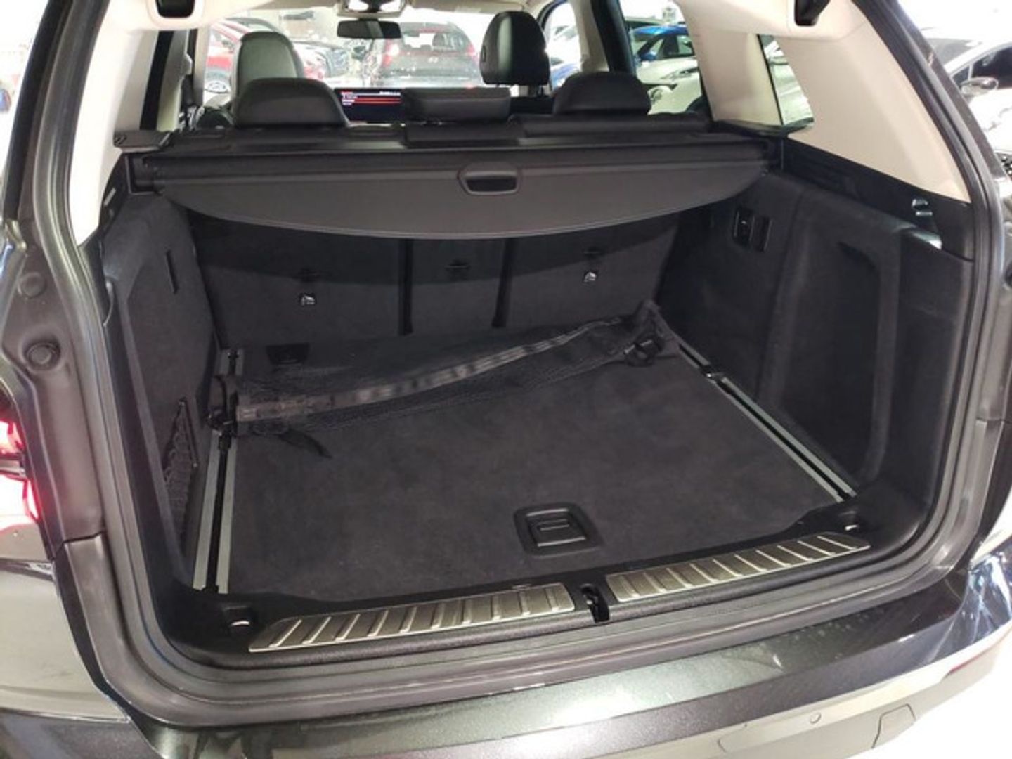 BMW X3 xDrive20d 140 kW (190 CV)