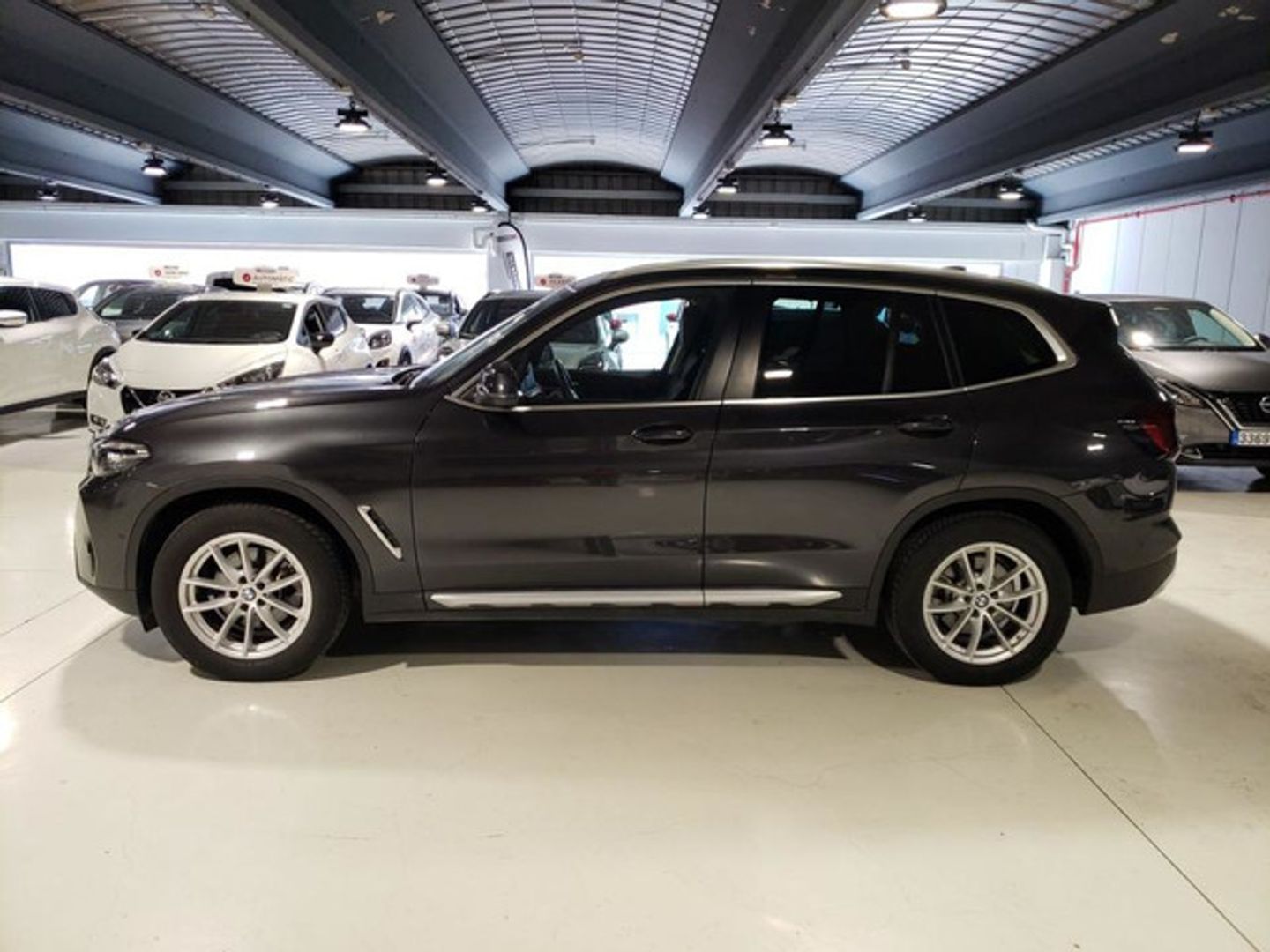 BMW X3 xDrive20d 140 kW (190 CV)