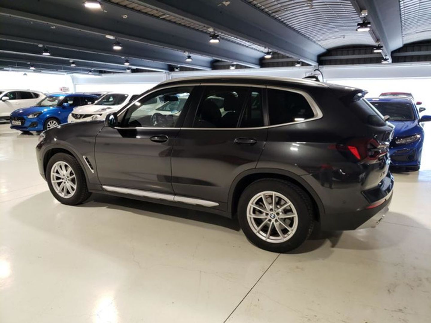 BMW X3 xDrive20d 140 kW (190 CV)