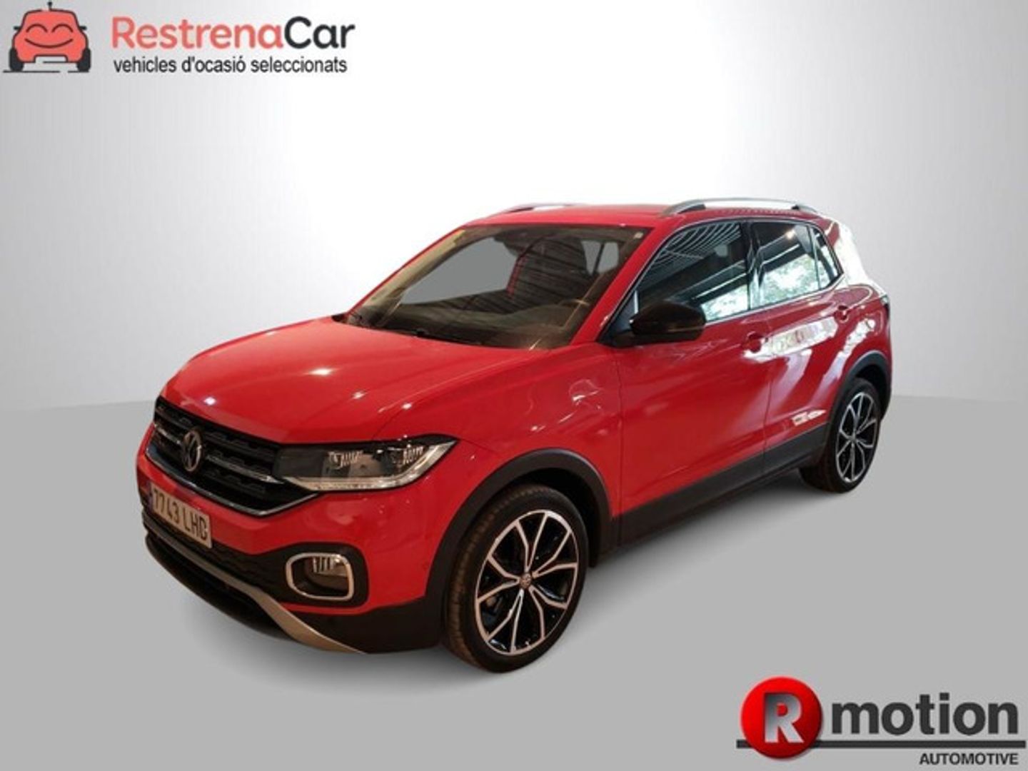 Volkswagen T-Cross Sport 1.0 TSI 85 kW (115 CV)