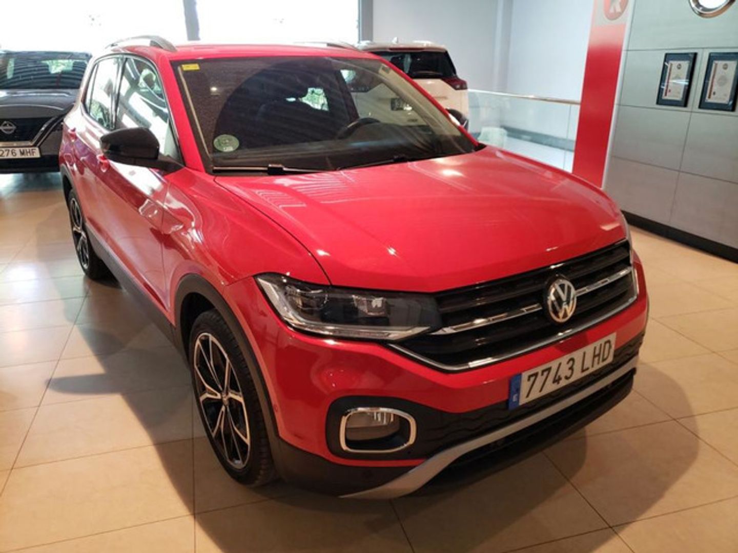Volkswagen T-Cross Sport 1.0 TSI 85 kW (115 CV)