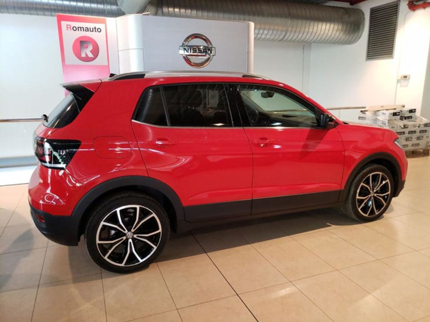 Volkswagen T-Cross Sport 1.0 TSI 85 kW (115 CV)