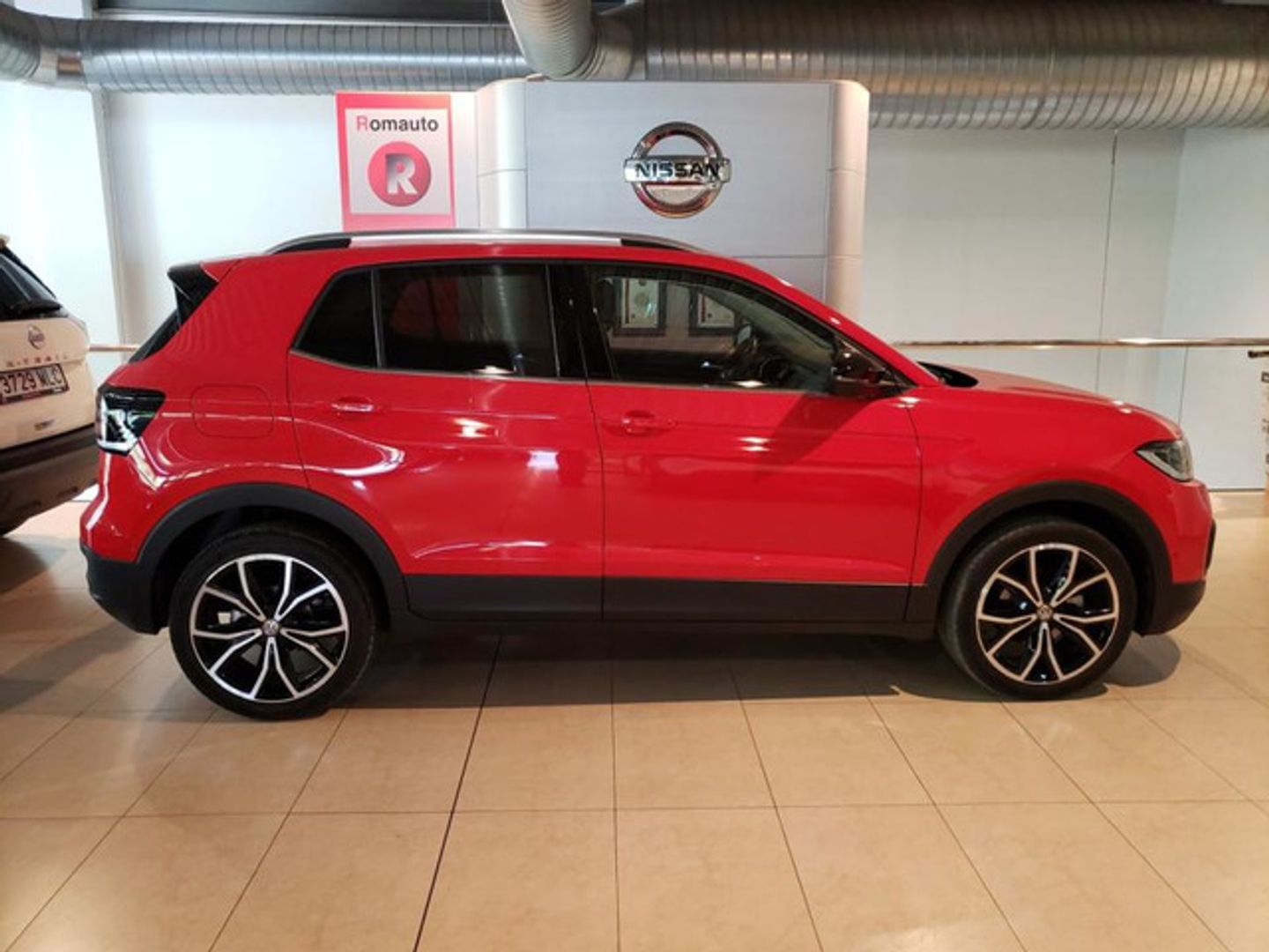 Volkswagen T-Cross Sport 1.0 TSI 85 kW (115 CV)