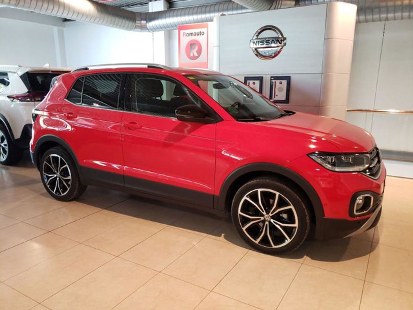 Volkswagen T-Cross Sport 1.0 TSI 85 kW (115 CV)