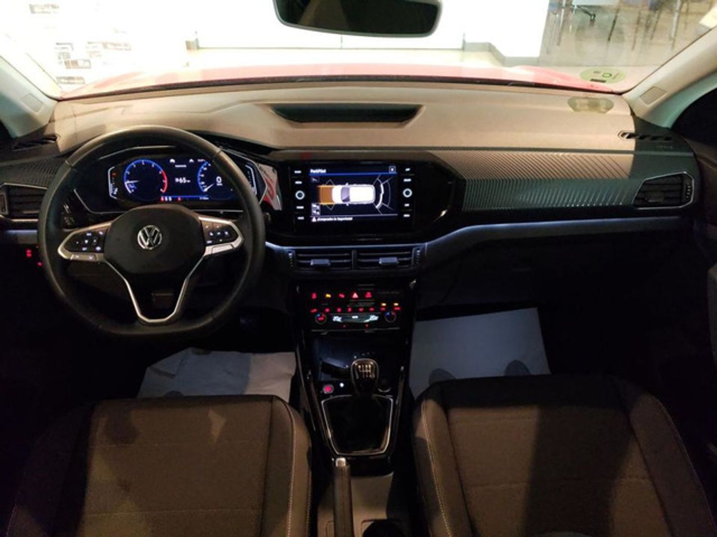 Volkswagen T-Cross Sport 1.0 TSI 85 kW (115 CV)