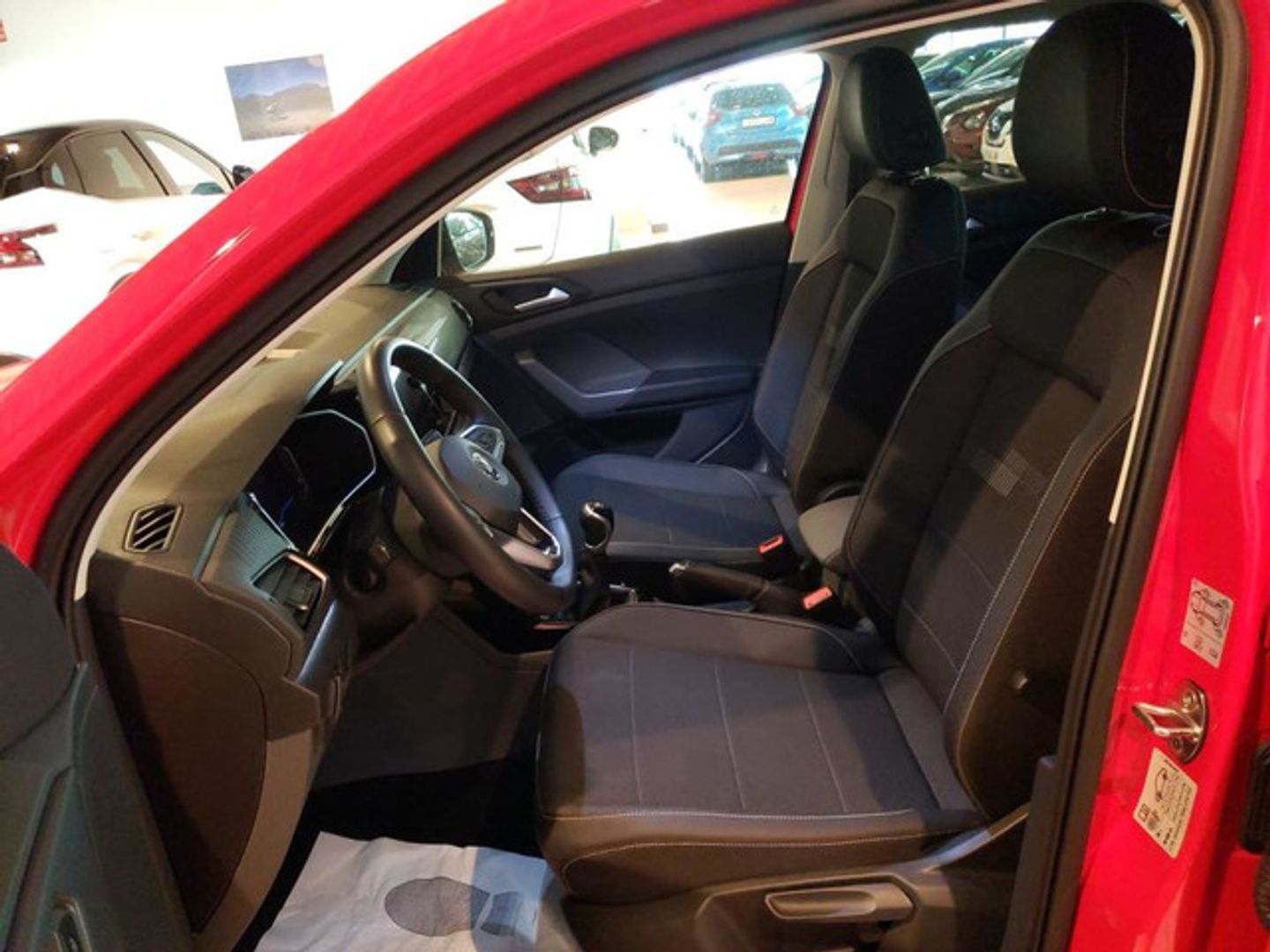 Volkswagen T-Cross Sport 1.0 TSI 85 kW (115 CV)
