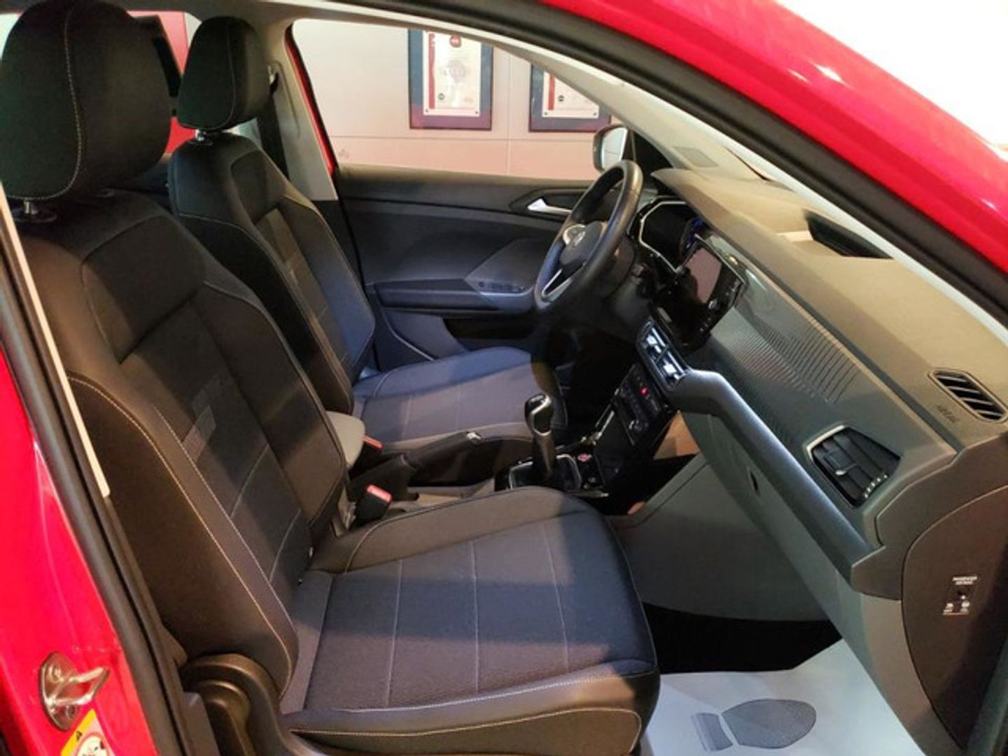 Volkswagen T-Cross Sport 1.0 TSI 85 kW (115 CV)