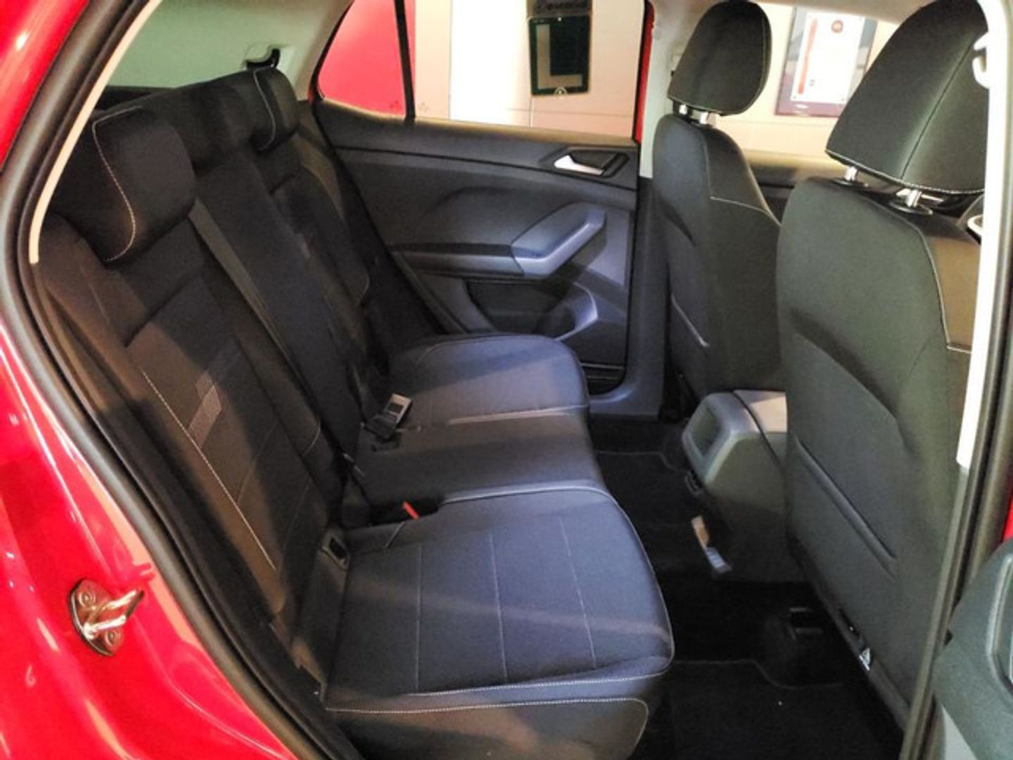 Volkswagen T-Cross Sport 1.0 TSI 85 kW (115 CV)