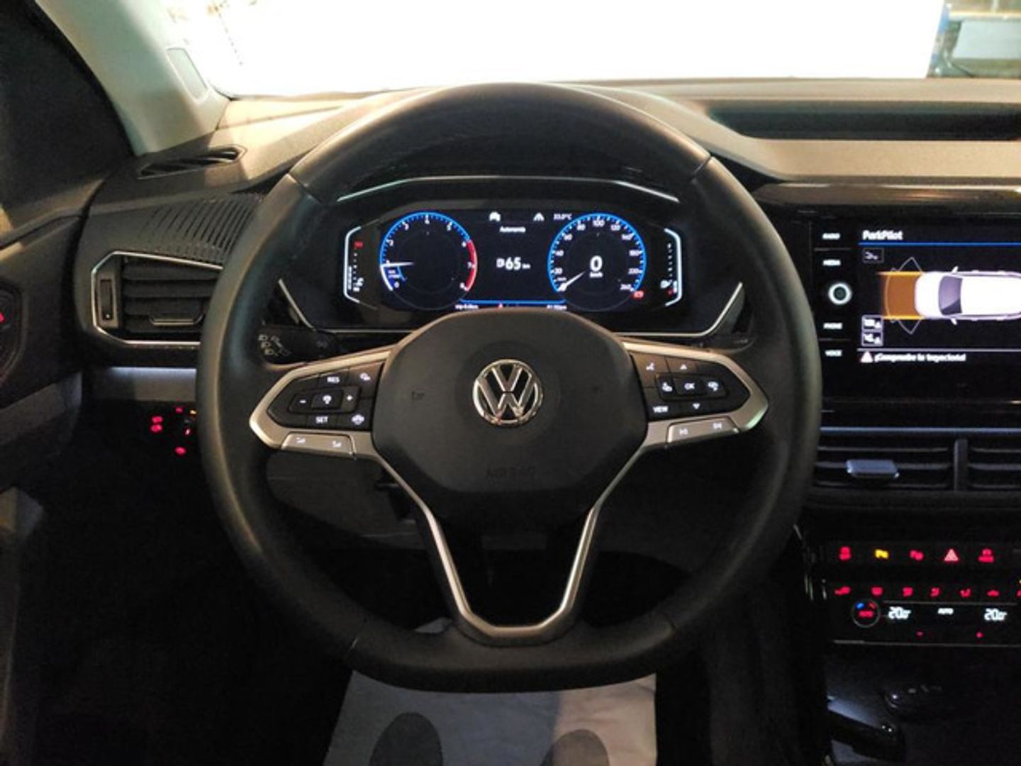 Volkswagen T-Cross Sport 1.0 TSI 85 kW (115 CV)