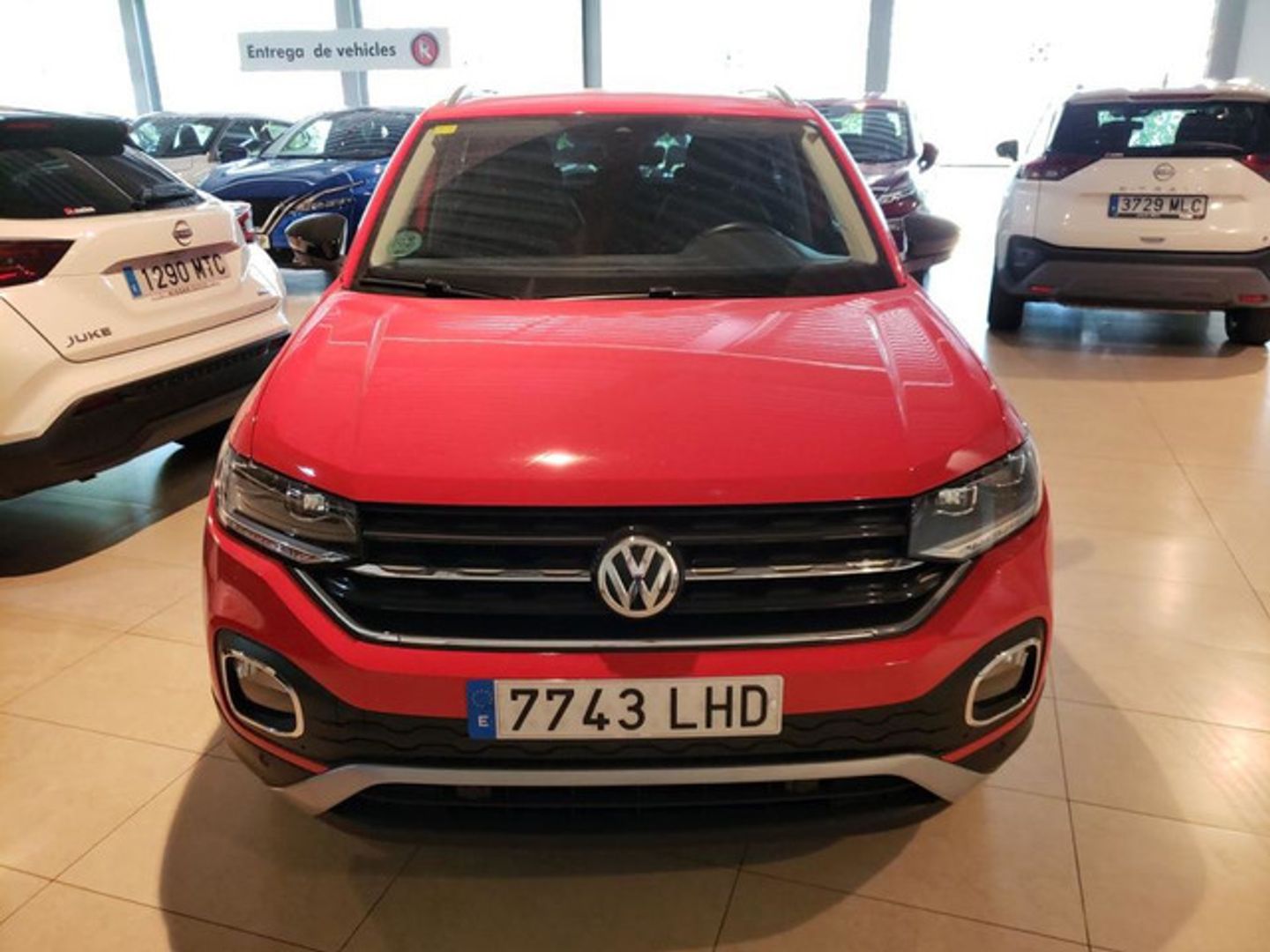 Volkswagen T-Cross Sport 1.0 TSI 85 kW (115 CV)