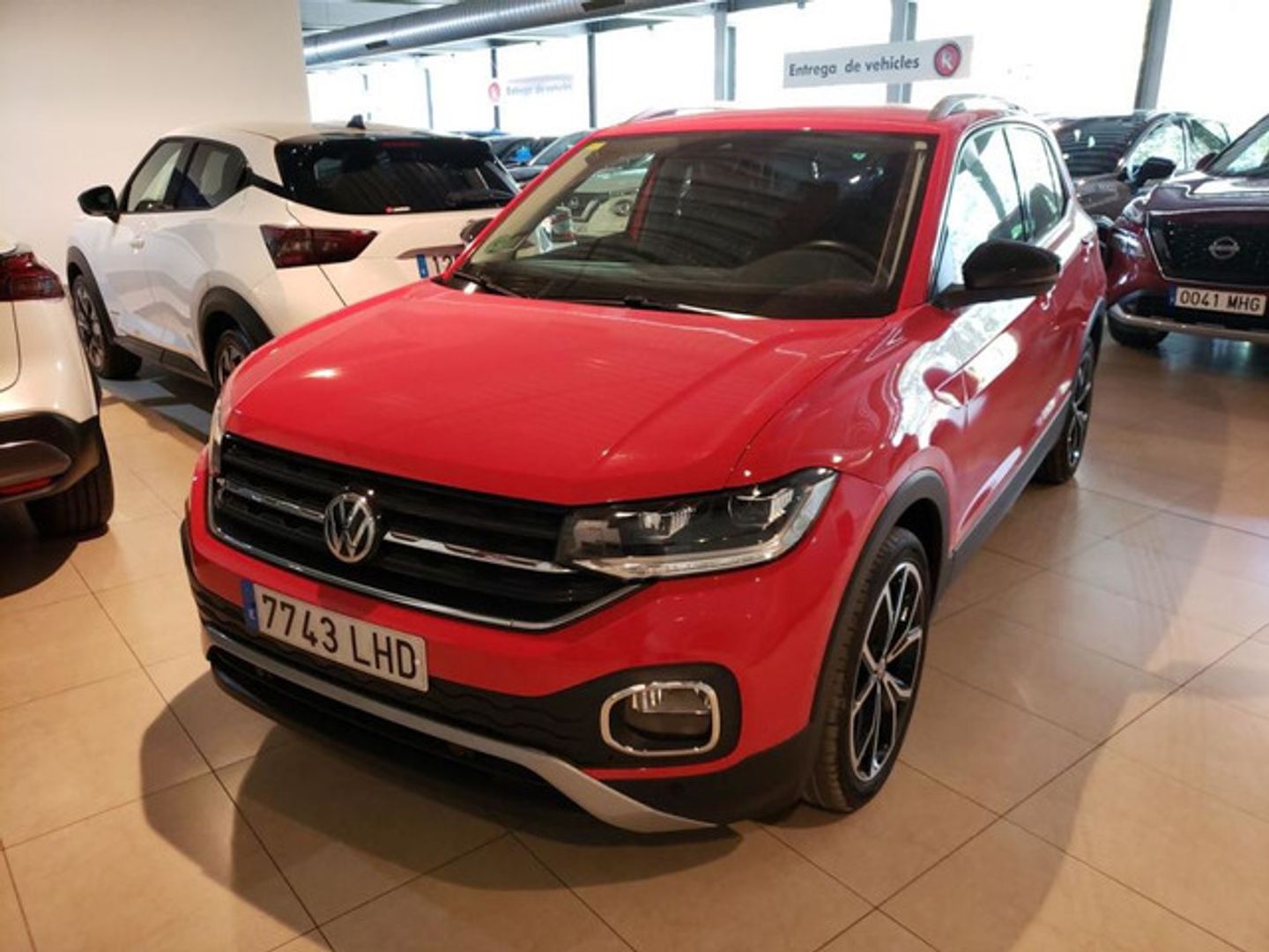 Volkswagen T-Cross Sport 1.0 TSI 85 kW (115 CV)