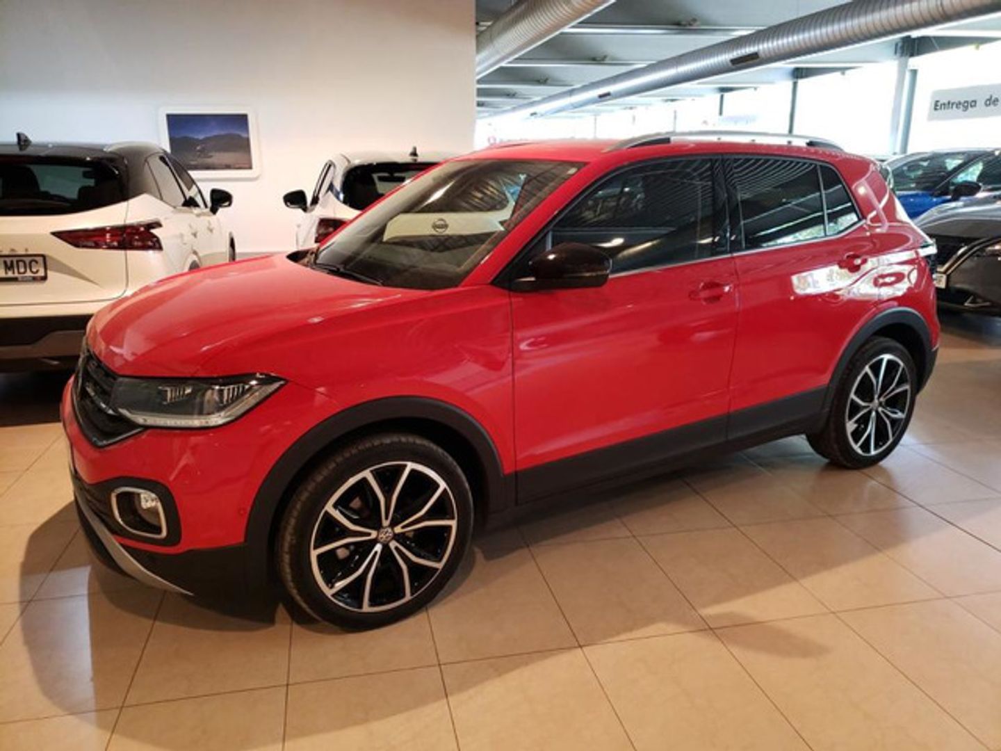 Volkswagen T-Cross Sport 1.0 TSI 85 kW (115 CV)
