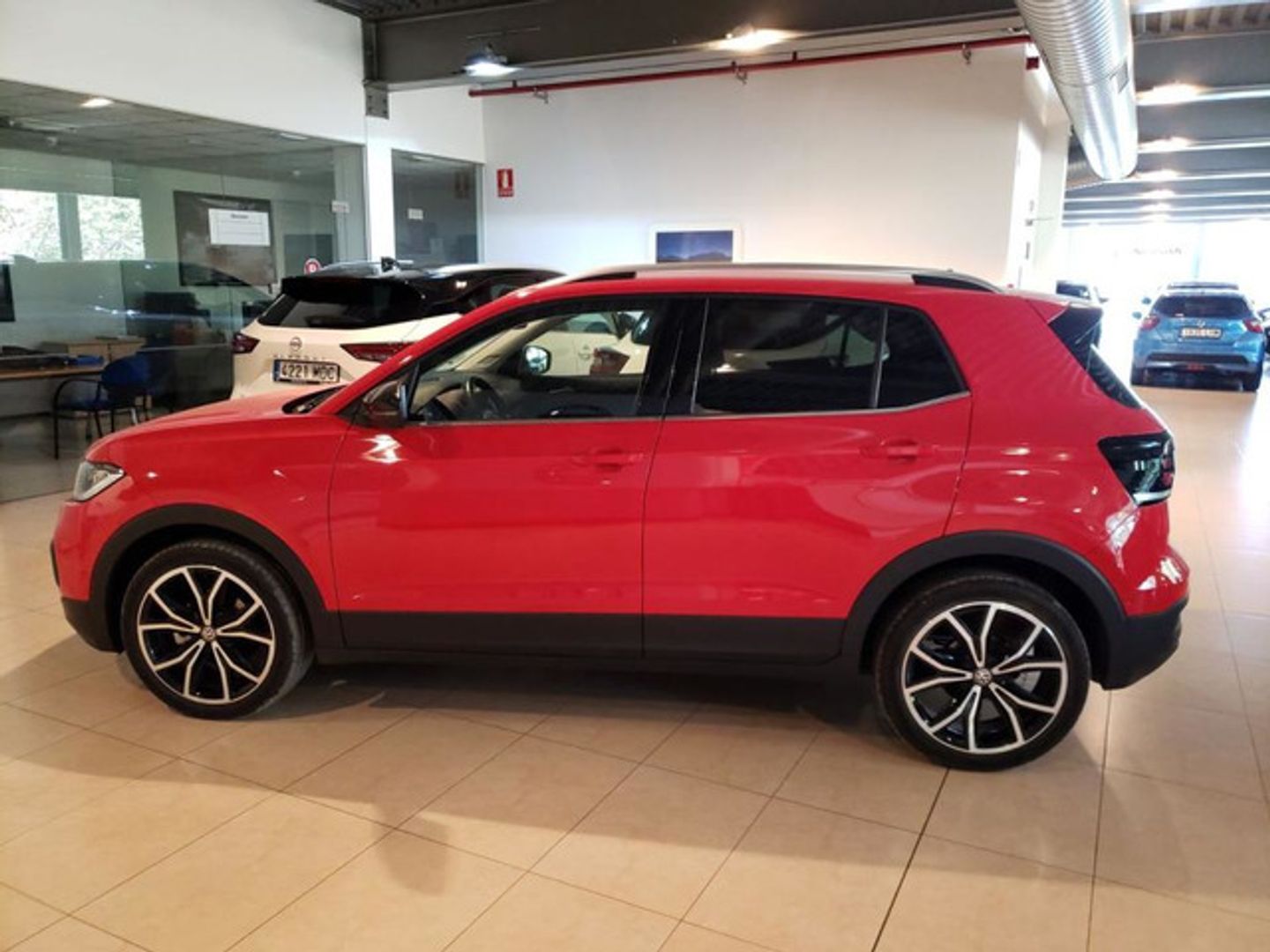 Volkswagen T-Cross Sport 1.0 TSI 85 kW (115 CV)