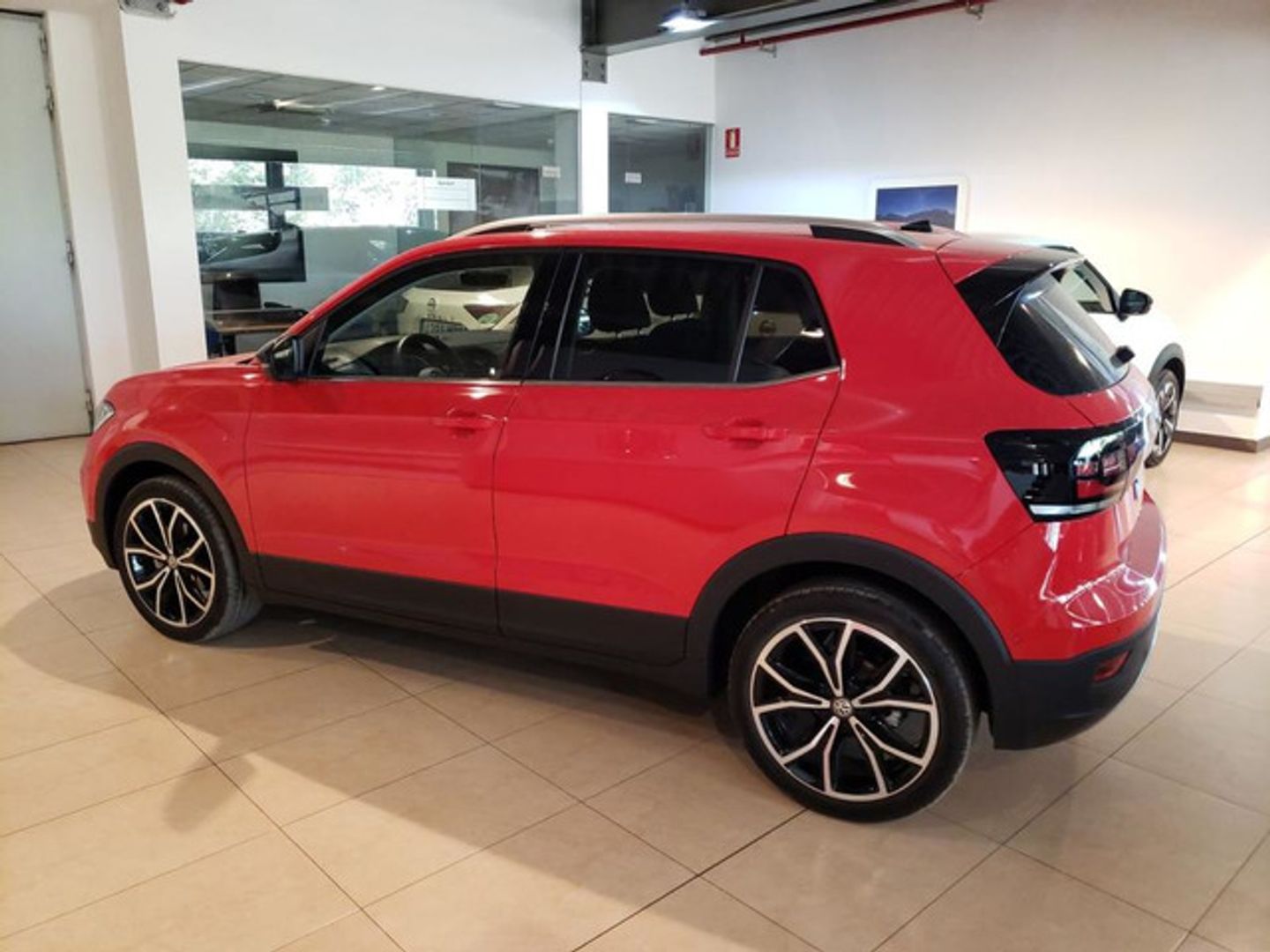 Volkswagen T-Cross Sport 1.0 TSI 85 kW (115 CV)