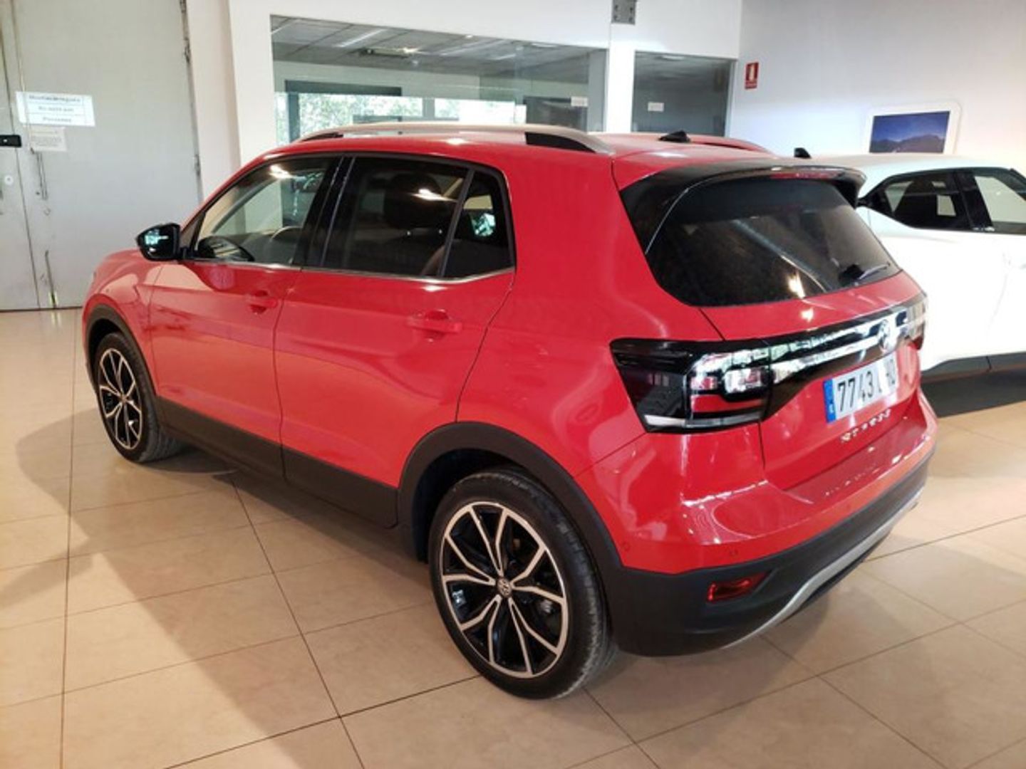 Volkswagen T-Cross Sport 1.0 TSI 85 kW (115 CV)