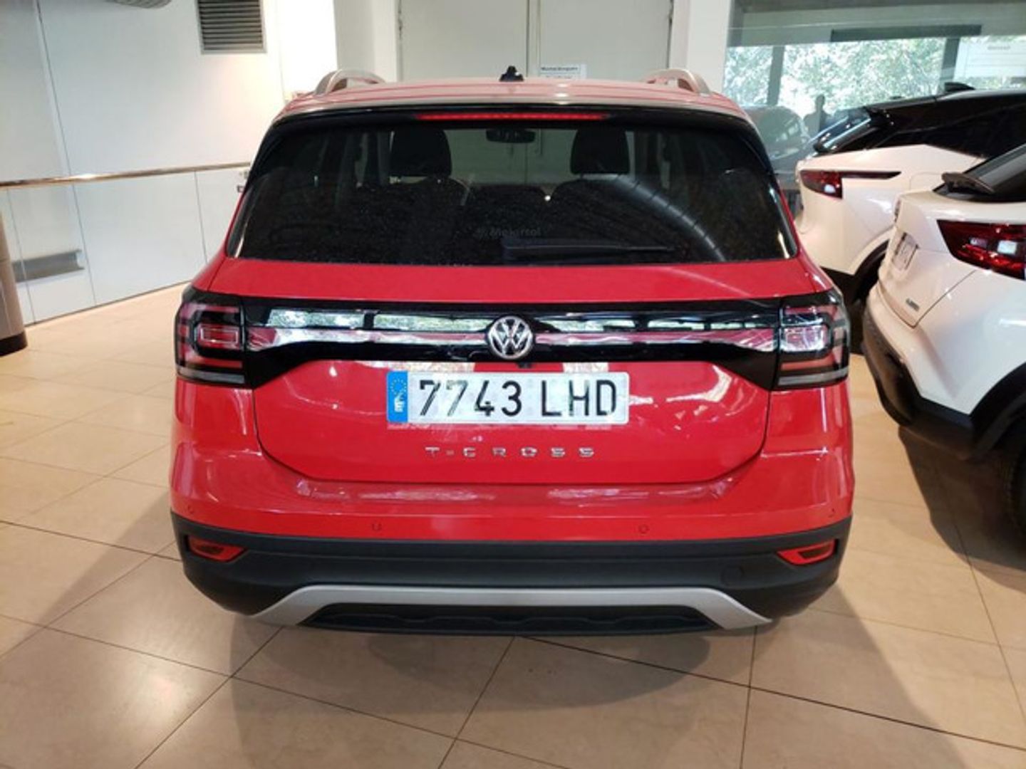 Volkswagen T-Cross Sport 1.0 TSI 85 kW (115 CV)