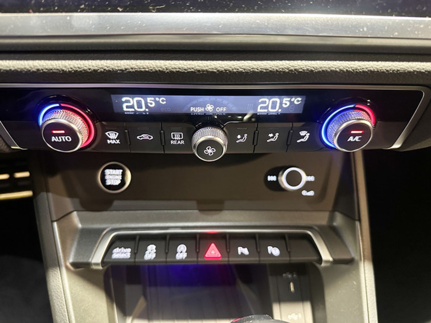 Audi Q3 Black line 35 TDI 110 kW (150 CV) S tronic