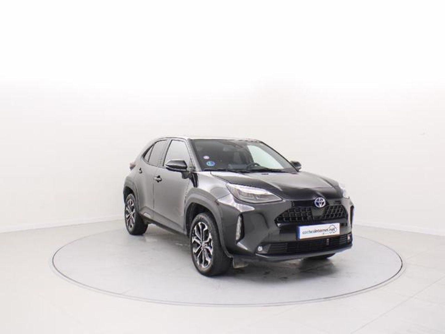 Toyota Yaris Cross 120H Active Tech 85 kW (116 CV) Negro All Terrain / Pick-up