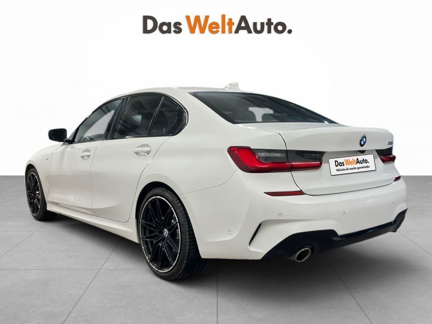 BMW Serie 3 330i 190 kW (258 CV)