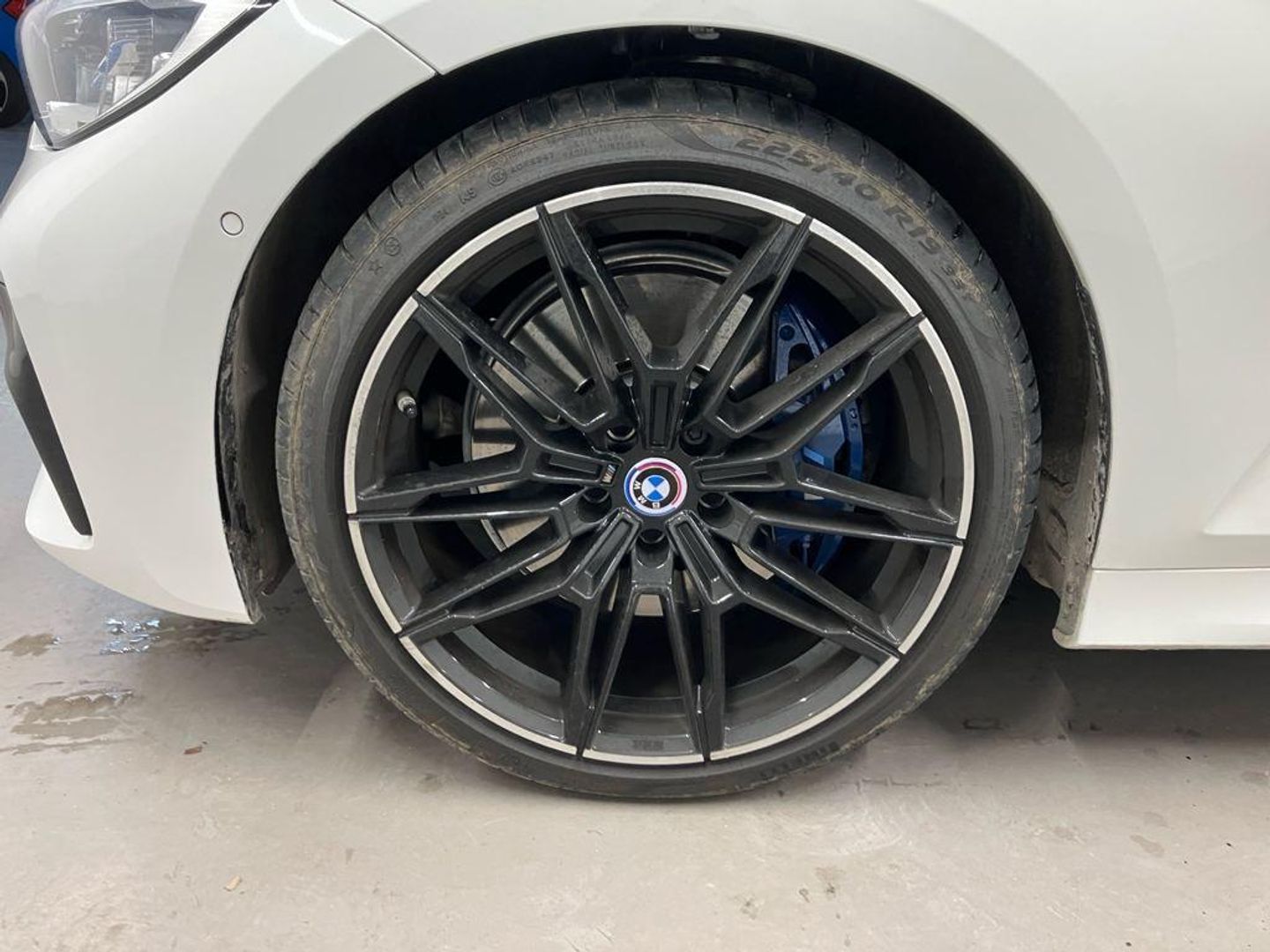 BMW Serie 3 330i 190 kW (258 CV)