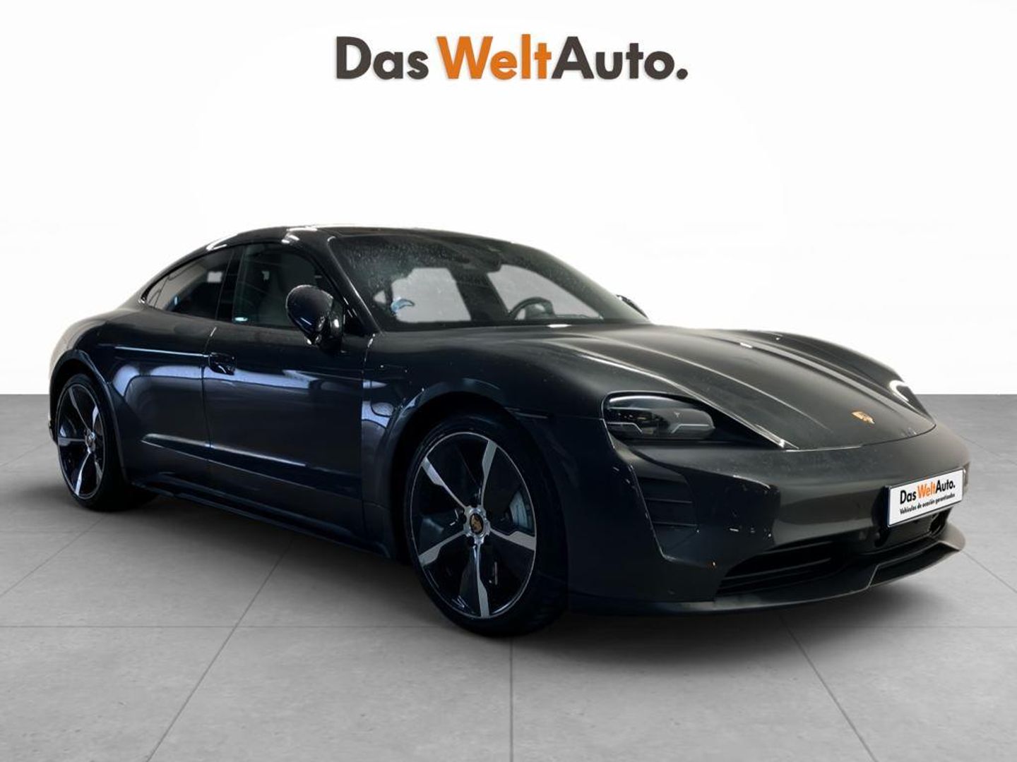 Porsche Taycan 4S 390 kW (530 CV) Gris Sedan