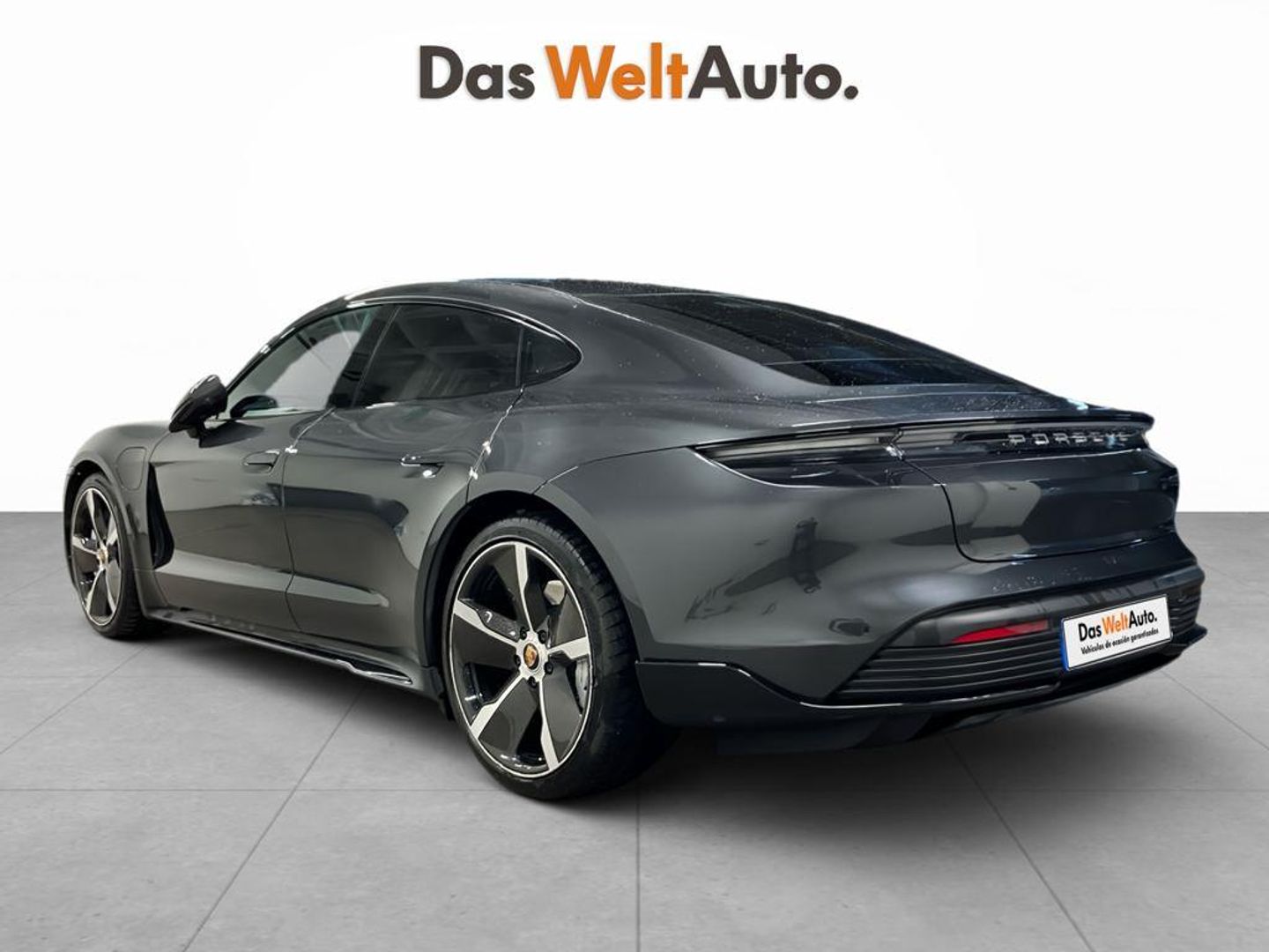 Porsche Taycan 4S 390 kW (530 CV)