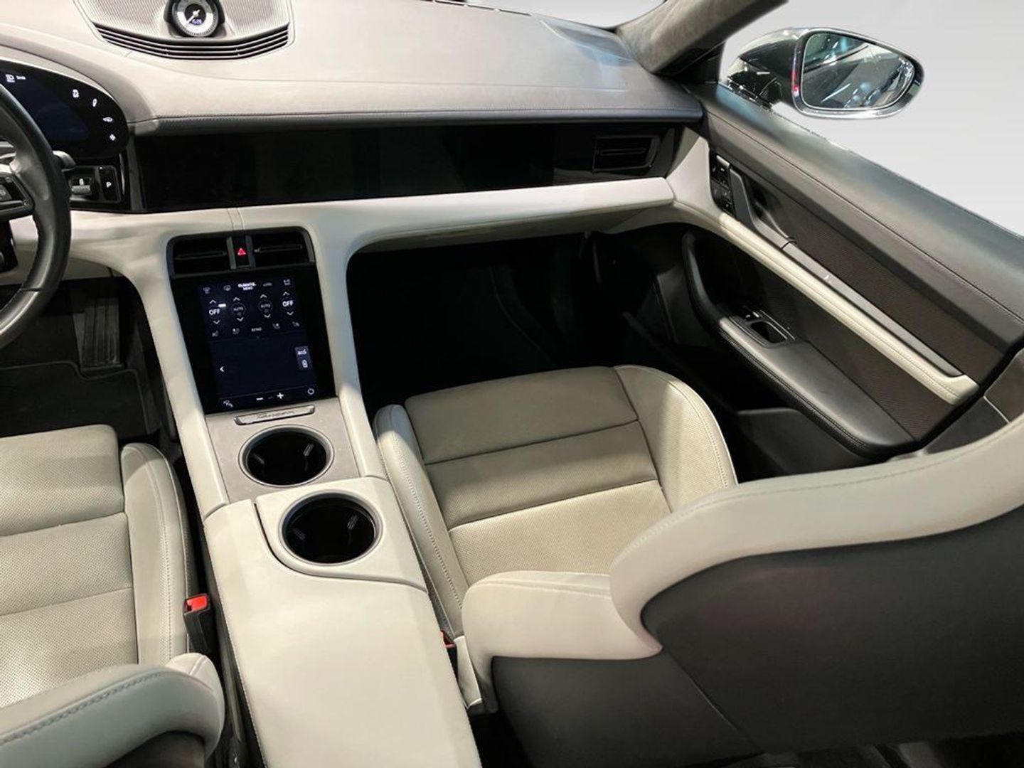 Porsche Taycan 4S 390 kW (530 CV)