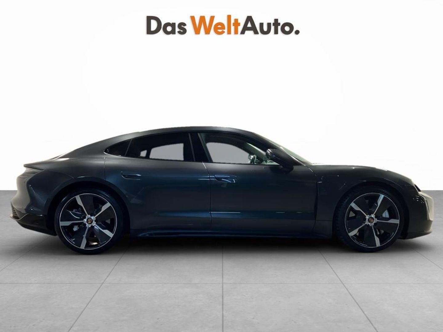 Porsche Taycan 4S 390 kW (530 CV)