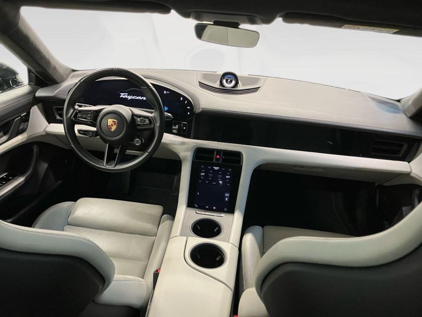 Porsche Taycan 4S 390 kW (530 CV)